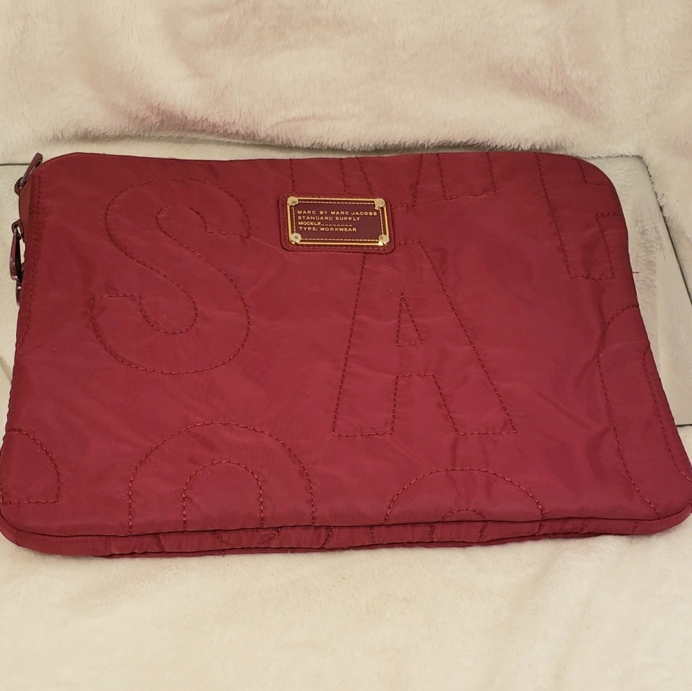 Marc by Marc Jacops Laptop iPad Tablet Sleeve